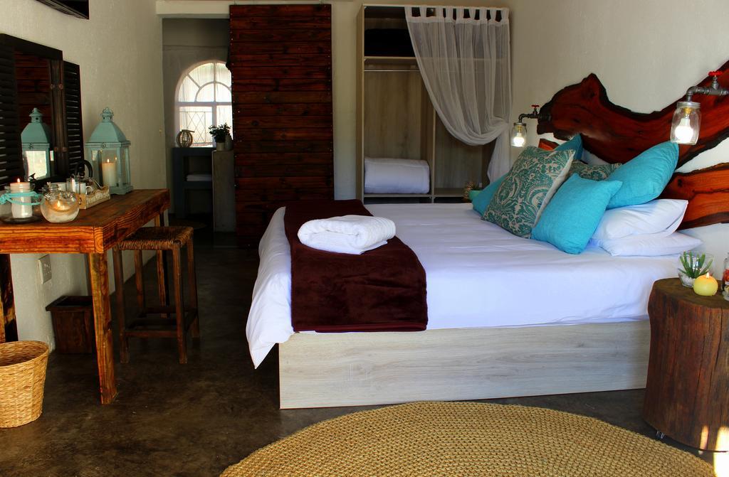 Waterfall Guesthouse Rustenburg Exterior foto